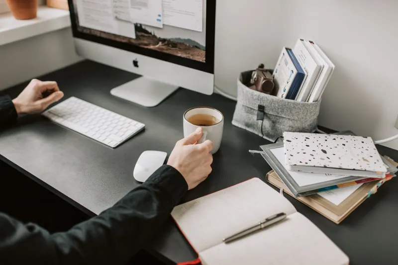 Skip the Monitor Upgrade — Your Wallpaper Is the Productivity Hack You've Been Ignoring